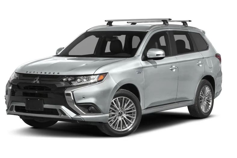 2022 Mitsubishi Outlander PHEV